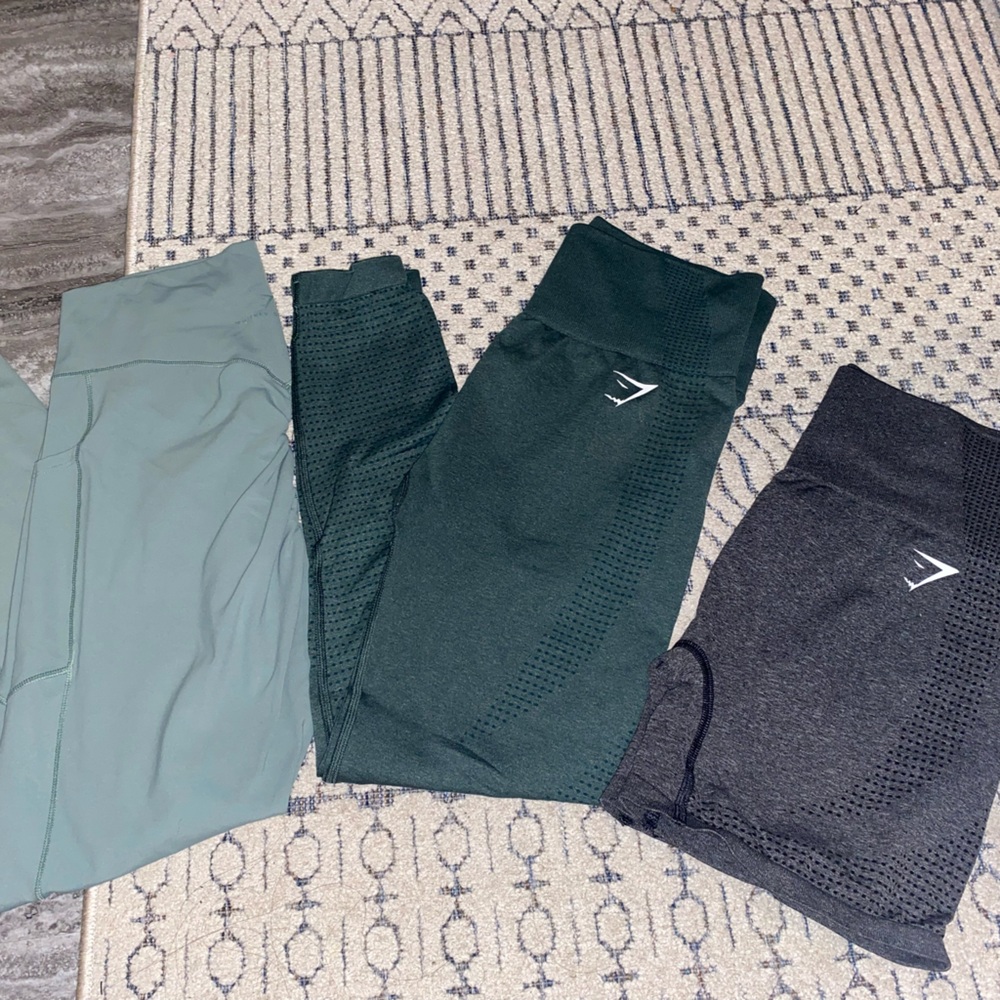 Gymshark Bundle